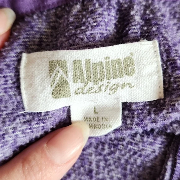 Alpine Design Sweater - Picture 6 of 6